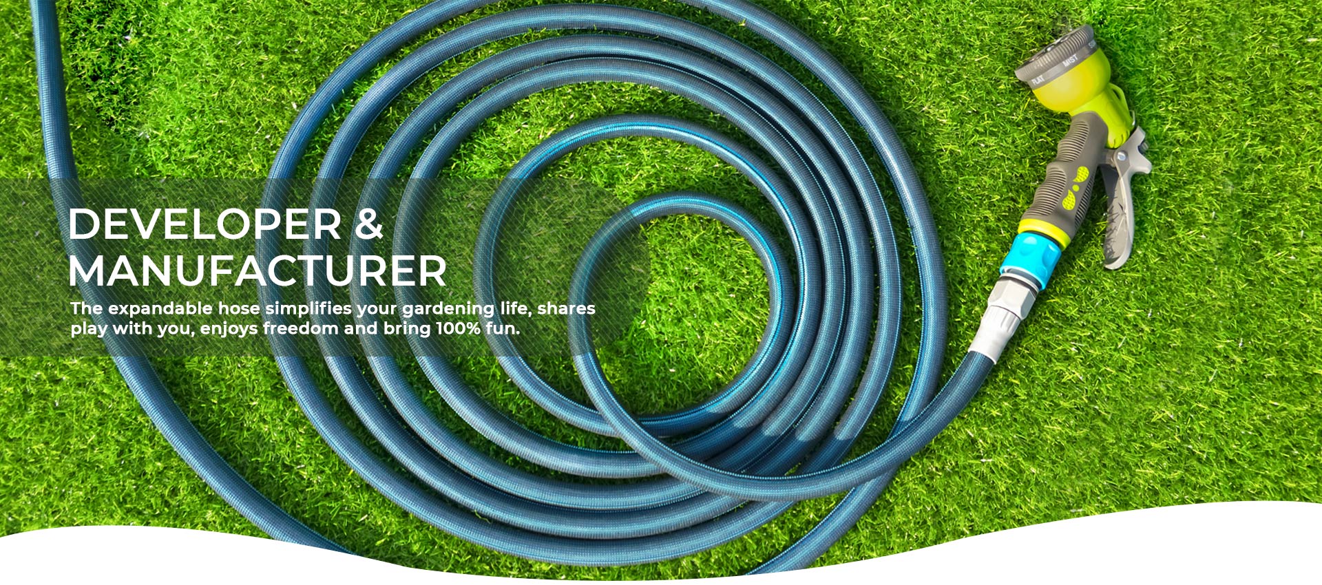 Garden Water Hose Manufacturers HungTa Taiwan Garden Hoses Specialist