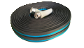 Heavy Duty Lightweight Garden Flat Hose | No.3502250