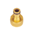 ¾" Female Brass Tap Adapter -(No.A-305)