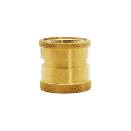Brass Quick Title Connector -(No.CY-301-1)