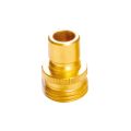 Brass Quick Title Connector -(No.CY-301-2)