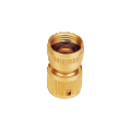 ¾" Female Brass Hose Connector -(No.Y-725)