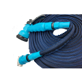 Blue Extendable Hosepipe for Garden Watering -  No.E502062