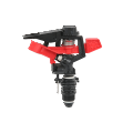 Adjustable 1/2" Plastic impulse sprinkler -(No.A-429)