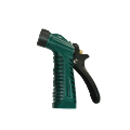 Hose Watering Metal Spray Nozzle with Ergonomic Grip | A-509-1