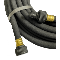 15M Soaker Hose made with Recycled Tires Rubber | SH170