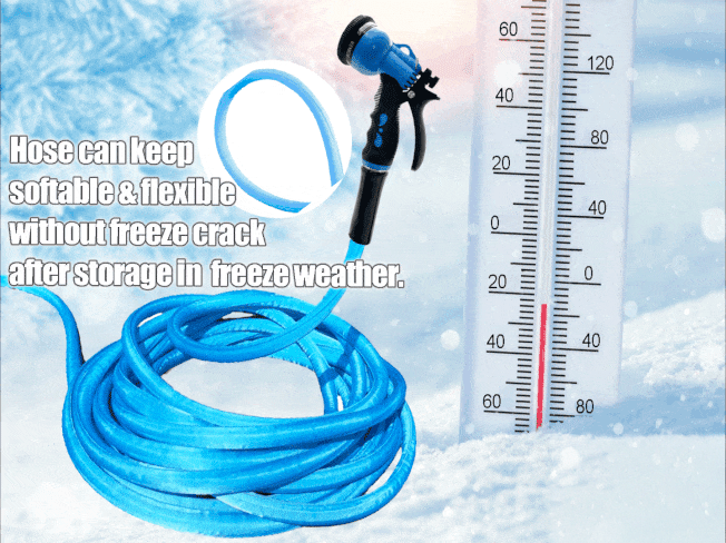 Heavy Duty Fabric Eco-Elastomer Hose PRO - (No.F2601)