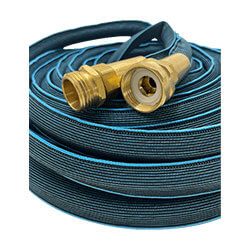 Expandable Garden Hose with Brass connector