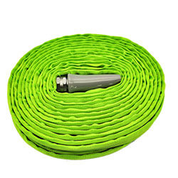 Heavy Duty Garden Hose with Aluminum Connector