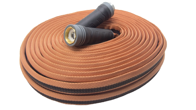 Heavy Duty Fabric Garden Hose - No.F502829