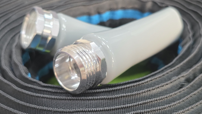 Heavy Duty Lightweight Garden Flat Hose | No.3502250