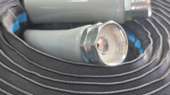 Heavy Duty Lightweight Garden Flat Hose | No.3502250