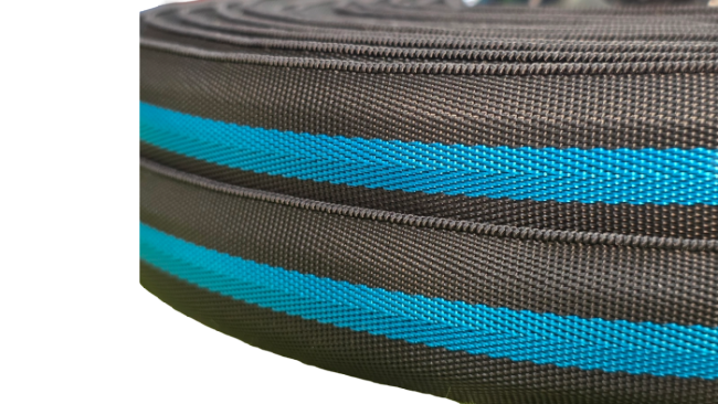 Heavy Duty Lightweight Garden Flat Hose | No.3502250