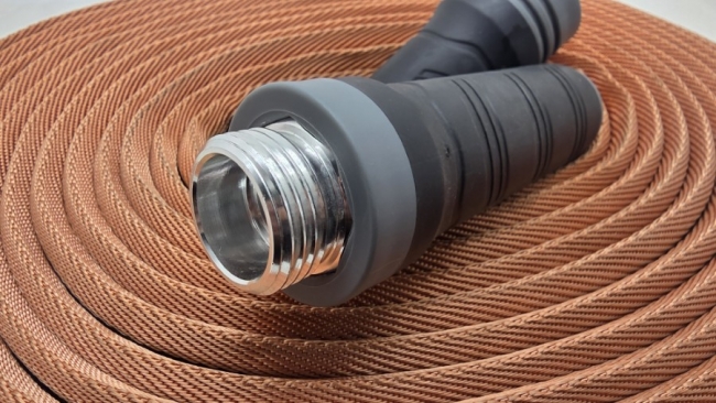Heavy Duty Fabric Eco-Elastomer Hose PRO - (No.F2601)