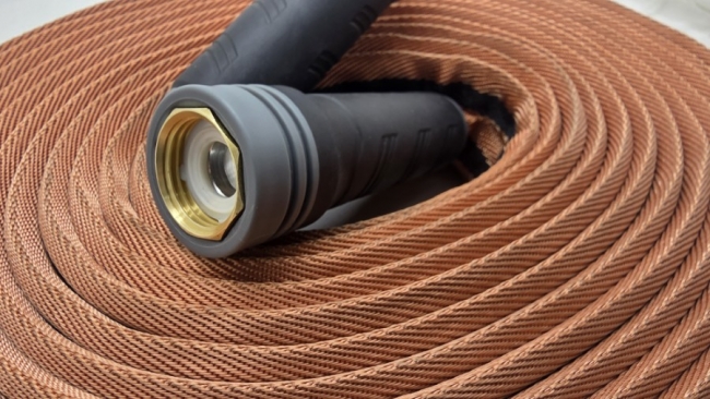 Heavy Duty Fabric Eco-Elastomer Hose PRO - (No.F2601)
