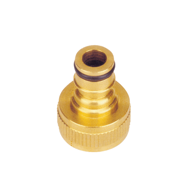 ¾" Female Brass Tap Adapter -(No.A-305)