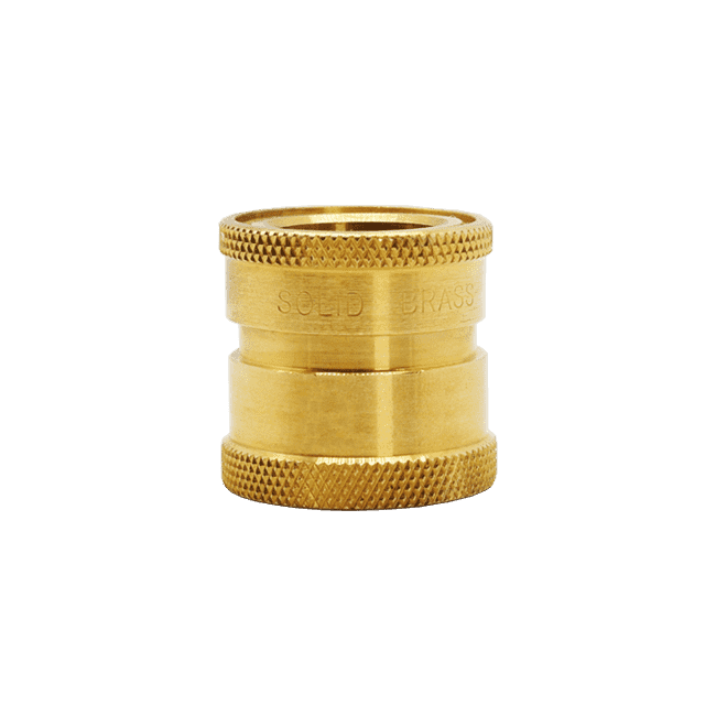 Brass Quick Title Connector -(No.CY-301-1)