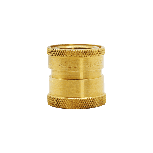 Brass Quick Title Connector CY-301-1