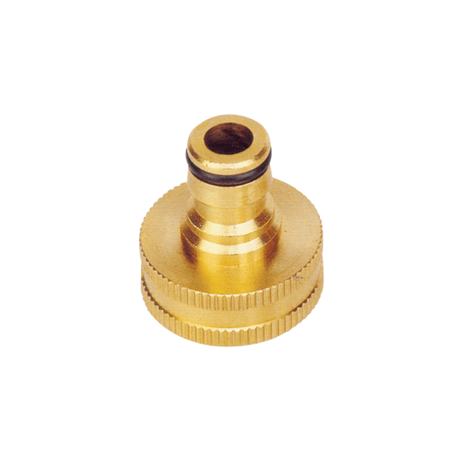1" Female Brass Tap Adapter -(No.Y-307)