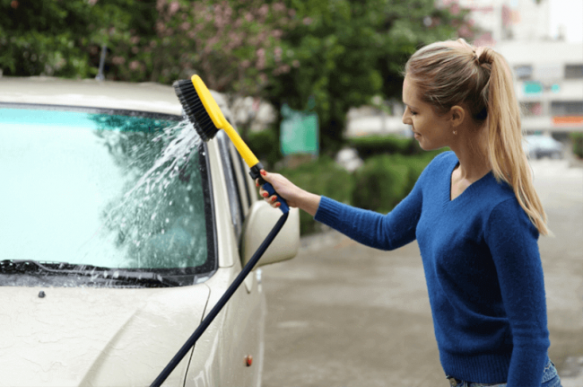 Car-washing Brushes -( NO. FW-210-1 )