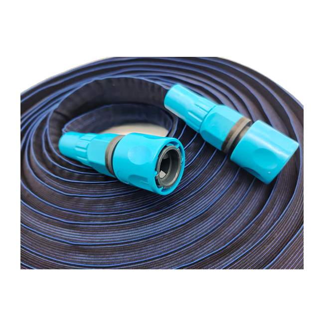 Blue Expandable Water Hoses -  No.E502062