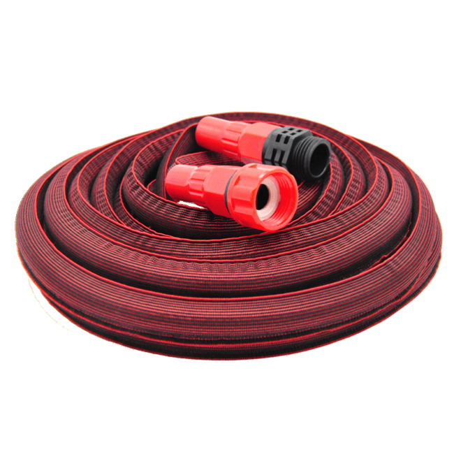 Red Expandable Garden Hoses - No.E502561