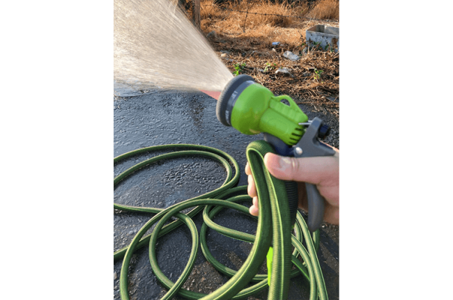 Multipurpose Expandable Water Hoses | No.E502765