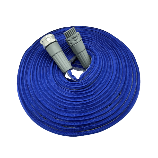 Heavy Duty Lightweight Garden Flat Hose | No.3502250