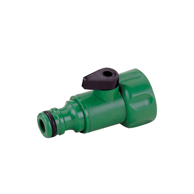 3/4 inch Snap-in One-Way Shutoff Valve