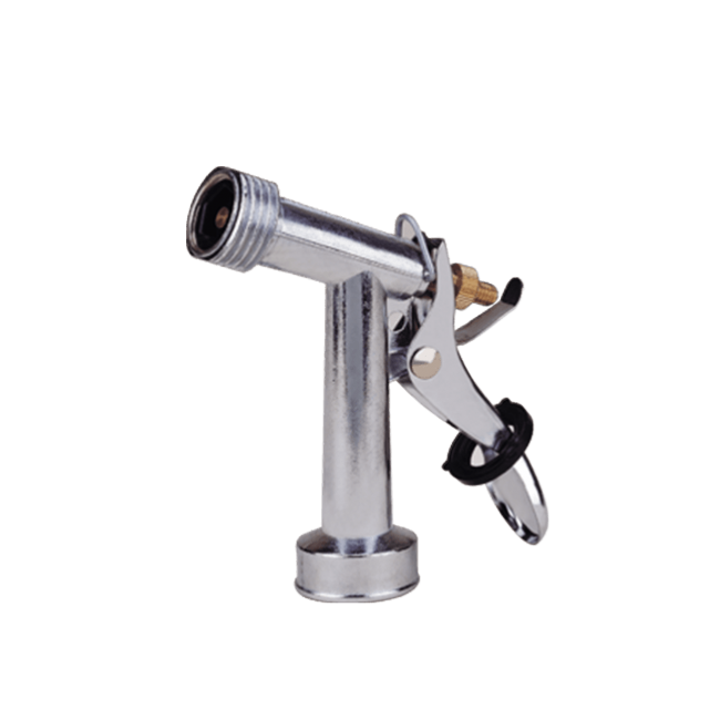 4 ½ inch Front Threaded Metal Trigger Spray Nozzle