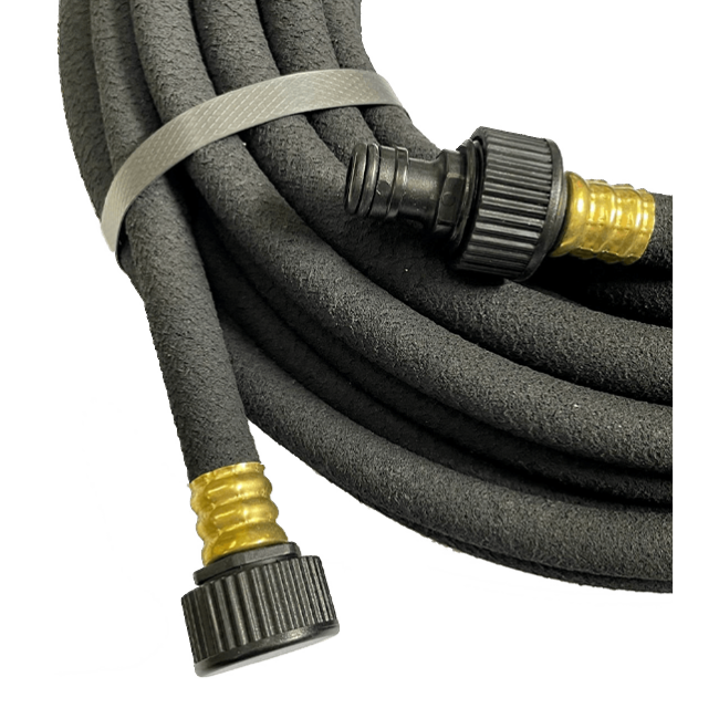 15M Soaker Hose made with Recycled Tires Rubber | SH170