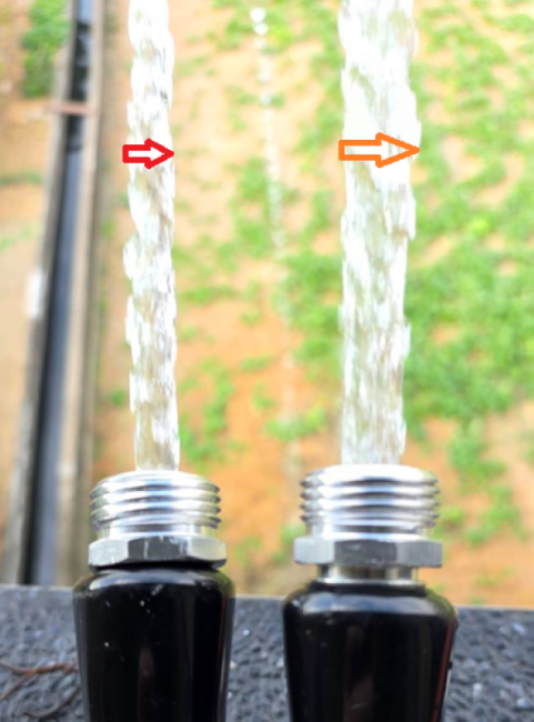 Heavy Duty Fabric Eco-Elastomer Hose PRO - (No.F2601)