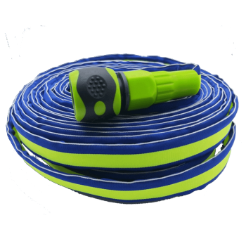 Heavy Duty Flat Garden Hose