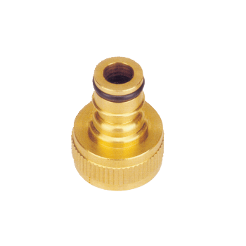 ¾" Female Brass Tap Adapter -(No.A-305)