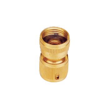 ¾" Female Brass Hose Connector -(No.Y-725)