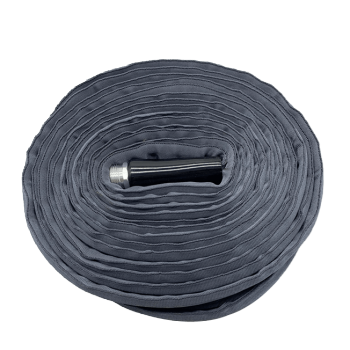 Heavy Duty Flat Garden Hose - No.F505152