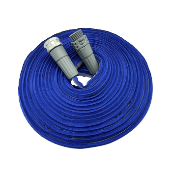 Heavy Duty Lightweight Garden Flat Hose | No.3502250