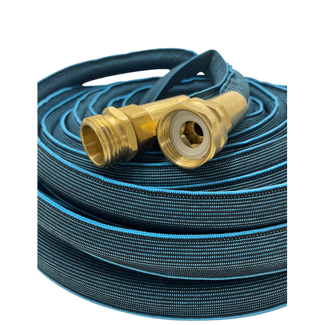 Expandable Garden Hose with Brass connector