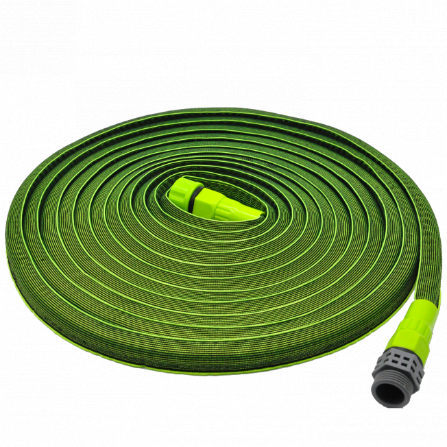 Next-Gen Rubber Water Hoses – Gardening & Washing